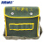 海斯迪克 HK-594 加厚电工包水暖维修工具包 五金工具挎包腰包钉包帆布工具包黄色边 特大号45*35*13（加厚）