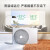 小米（MI）米家2匹空调挂机 新3级能效 变频冷暖 智能互联 壁挂式卧室挂机 3D自然风鎏金版 2匹 三级能效 KFR-50GW/D1A3