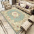 先邦欧式客厅地毯复古沙发茶几毯家用卧室大面积全铺印花毯子毯可定制 欧式04 160*230cm-多尼尔面料
