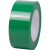 漢河（HANHE）绿色封箱胶带高粘强力彩色加宽胶带纸快递打包装绿色封口胶带 绿色：宽60mm*140m（36卷）