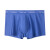 Calvin KleinCK 男士棉质平角内裤 3条装 U2664G 送男友礼物 4KU黑蓝蓝 M