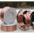 定制定制E50/E55/E60电焊条3.2/4.0高强度抗冲击气体保护焊丝议价 E60气保焊丝1.2/盘20kg