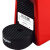NESPRESSO Essenza Mini全自动胶囊咖啡机家用迷你型便携意式咖啡机 D30 红色
