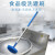 食安库 SHIANKU 清洁工具 洗罐刷套装(含1350mm铝杆)蓝色 硬毛 120803