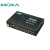 MOXA 串口设备联网服务器NPort 5650-8-DT 金属外壳