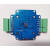 MC2660控制步进电机驱动板SM32F103C86控制57/42电机开发版 蓝色 单驱动板/基本型