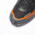LOWA 新品腾云越野跑鞋户外防滑耐磨跑步运动鞋 FORTUX 男女款L310693 黑色/火焰橙色-男款 40