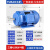 三相异步电动机0.75/1.1/1.5/2.2/3/4/5.5/7.5KW千瓦 铜电机380V 三相4KW-4极/1400转  铜大马力款