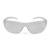 梅思安（MSA）9913279  百固-C防护眼镜 透明镜片防化飞溅冲击护目眼镜  2副 定做