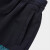 匹克（PEAK）运动裤男新款训练美式潮流篮球裤宽松休闲裤束脚松紧裤 黑色-个性垮裤 S