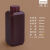 250/500ml毫升g加厚食品级耐高温塑料瓶耐酸碱小口化学试剂瓶方瓶 250ML棕色 10个