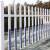 中环力安 PVC塑钢围墙护栏变压器围栏电力箱变栅栏小区户外花草坪隔离栏杆A 1.2米高（颜色备注）