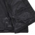 钧稳 雨衣长款全身反光雨衣防水荧光可印字-黑色单色反光加雨裤
