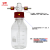 螺口洗气瓶GL45气体洗瓶缓冲瓶密封耐腐250/500/1000ml安全瓶 500mL四氟整套 顺丰包