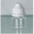 10ML滴瓶 透明瓶 塑料瓶液体瓶 包装瓶小瓶子 空瓶 眼药水瓶 乳白盖