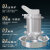 卡雁(QJB3/8-320/3-740/C铸铁)不锈钢潜水搅拌机潜水曝气机污水回流泵机床备件