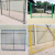 诺曼奇菱形孔仓库隔离网钢板网护栏工厂围栏防护围栏网护栏网1.8米高*3米宽/含1柱