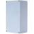 驰禾AG/F型ABS新料防水盒塑料端子盒户外室外监控电源按钮接线盒 浅灰色 F型290*210*100