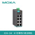 摩莎MOXA  EDS-208A  非网管8口交换机 EDS-208