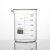 玛仕福 高硼硅玻璃烧杯 耐高温刻度杯 加厚玻璃量杯 实验用烧杯 5000ml（1个） 