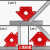 上陶鲸 磁铁焊接神器角度定位固定器强磁三角电焊直角辅助工具吸铁 三角款中号 
