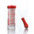 kimble实验室玻璃毛细管玻璃采血管含抗凝剂红毛细管蓝毛细采血管 MARIENFELD红色毛细管100支/筒