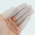 海斯迪克 一次性乳胶手指套 手指套 防滑手指套HKsq-436 602普通白色500g 