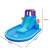 乔伊乔小型充气城堡家庭室内外蹦蹦床儿童乐园护网玩水滑滑梯