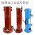 立卧两用焊接焊条保温桶5KG容量保温筒焊条加热筒背带电焊条桶W-3 蓝色5公斤（6090V）180度