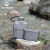 银蚁纯钛水壶饭盒套装户外烧水露营大容量折叠钛装备便携一体收纳 水壶套装（1L壶+0.6L盒-提扣款）