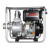 环能动力 （HUANNENGDONGLI）173F柴油机抽水泵农业灌溉柴油水泵 清水泵 4寸 手启动