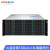 火蓝存储（hoodblue） TS5024-CN万兆光纤nas24盘磁盘阵列共享