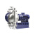 DBY50DBY65电动隔膜泵不锈钢铸铁铝合金耐腐蚀380V隔膜泵  ONEVAN DBY-65全氟+F46(耐腐蚀膜片)