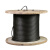 俱威 油性钢丝绳 油麻芯光面涂油钢丝绳起重吊车钢丝绳 24mm CQZ1102K