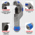 保拉割管器割刀切管器旋转式不锈钢管铜管割管刀神器手动切管器 迷你切管器(3-16mm)-2052