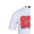 D二次方（DSquared2） 618男士T恤 White XL INT
