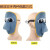 星曌电焊防护面罩电焊眼镜焊工面罩护脸防烤焊帽子防护面罩头戴式焊帽 单个面罩(不含眼镜和绷带)