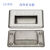 促销304不锈钢暗拉手工业暗拉手扣手嵌入式拉手厨柜暗拉手 高201不锈钢LS103A
