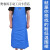 耐低温防液氮围裙LNG加气站冷冻围裙加厚防寒防冻围裙防护服 蓝色液氮围裙（9565cm左右）