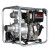 环能动力 （HUANNENGDONGLI）173F柴油机抽水泵农业灌溉柴油水泵 清水泵 4寸 手启动