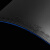 三维SANWEI粘性乒乓球胶皮标靶系列蓝省标靶乒乓球套胶 黑色39°