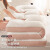 无印良品大豆纤维床垫软垫家用褥子垫被床褥双人地铺睡垫2.0米x2.2米约9cm