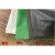 普力捷（PULIJIE）养殖玻璃钢风机清洁罩蚊虫罩子回风罩牛津布绿色银色灰色 银色加厚80cm*1.5米长
