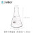 蜀牛玻璃三角烧瓶（小口）高硼硅锥形瓶50/00/150/200/250/300/500ml/100 150ml