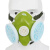 有豫 防尘口罩/防打磨水泥煤矿木工业透气粉尘面具 XK型防尘口罩 单位：个