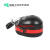 GJXBP头盔式耳罩隔音用休息护耳罩可旋转工业防噪音耳机安全帽式耳罩H8 H8001头戴式耳罩