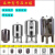 京木郎 304不锈钢压力罐 全自动变频水泵隔膜高压膨胀罐 5升不锈钢（10公斤）