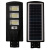 捷辰特 JCT-solar-yt LED太阳能路灯 200W工程遥控款 一体化感应灯 防水LED路灯 厂房路灯太阳能庭院灯