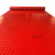 牛筋防滑垫PVC加厚走廊厨房楼梯防水地毯仓库橡胶板塑料地垫工业品 zx粉色人字形 牛筋 0.7米宽*1米长单价