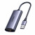 绿联  USB千兆有线网卡2.5G 适用苹果Mac笔记本电脑USB转RJ45网口转换器网线接口转接头 2.5G外置网卡